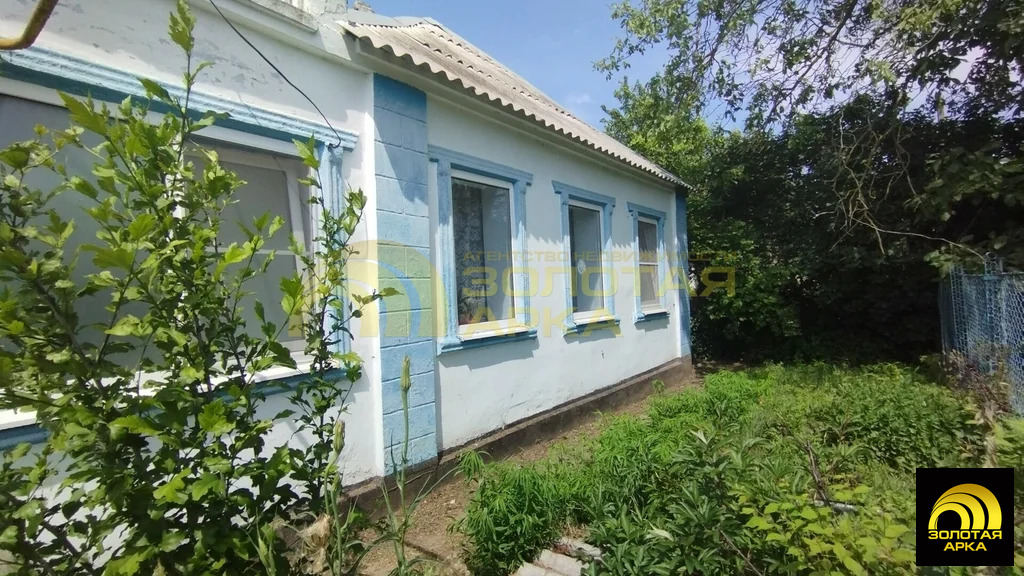 Продажа дома, Вышестеблиевская, Темрюкский район, Советский пер. - Фото 4
