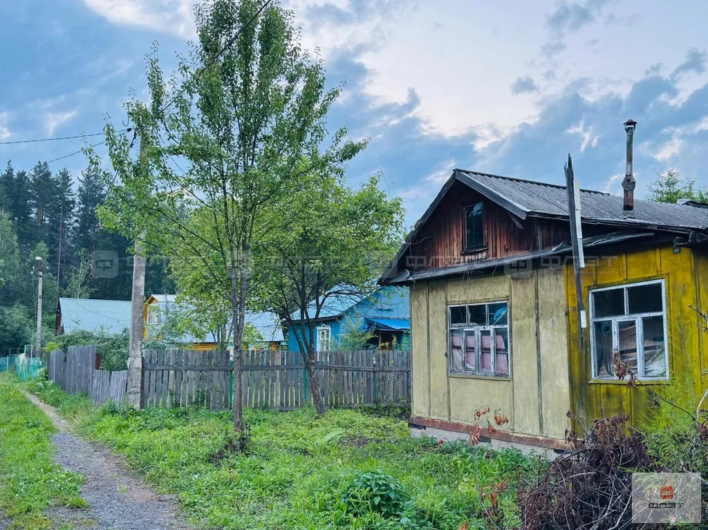 Продажа участка, Высокая Гора, Высокогорский район, снт. СНТ Факел - Фото 4