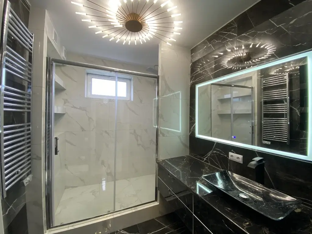 Дом 195 м2 с ремонтом в КП Знатный двор на 5 сот ИЖС - Фото 11