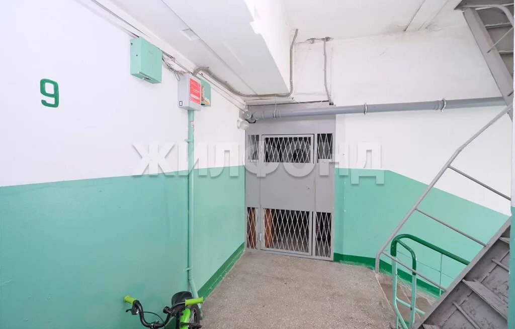 Продажа квартиры, Новосибирск, ул. Ударная - Фото 29