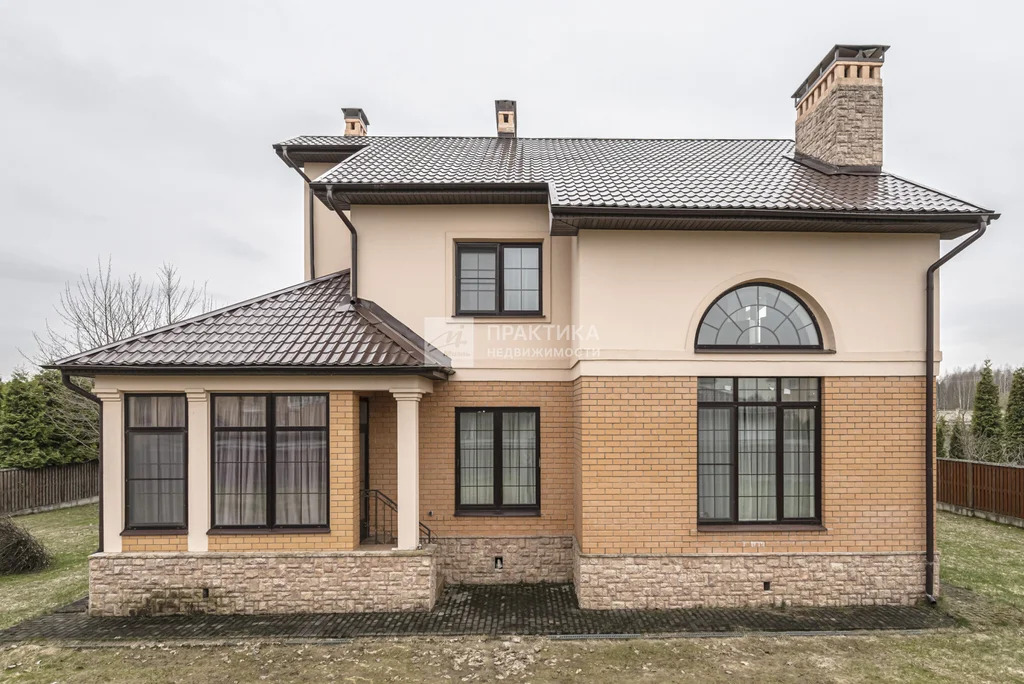 Продажа дома, Милюково, Первомайское с. п., 2-й Цветочный переулок - Фото 3