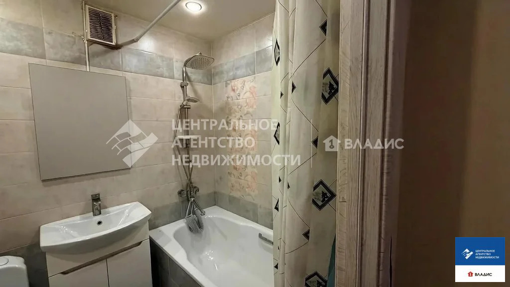 Продажа квартиры, Дядьково, Рязанский район, улица Связи - Фото 12
