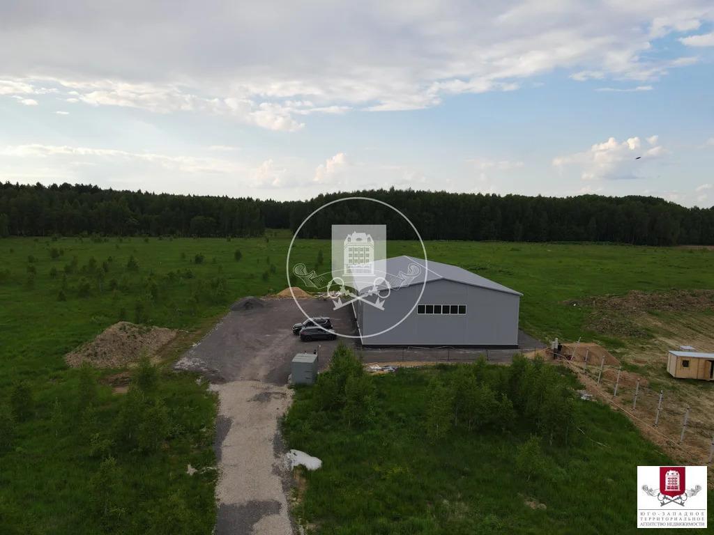 Продажа склада, Шумятино, Малоярославецкий район, Промышленная улица - Фото 9