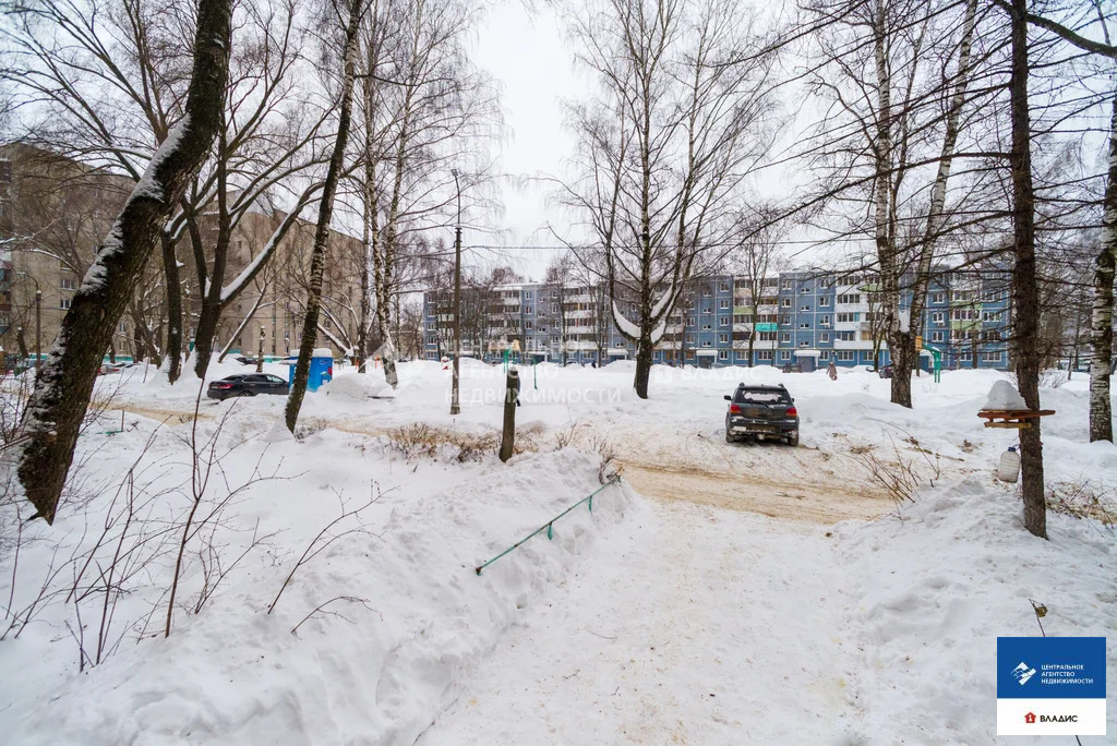 Продажа квартиры, Рязань, ул. Новоселов - Фото 12