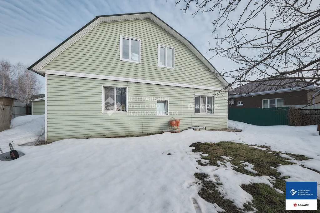 Продажа дома, Рязань, ул. Урожайная - Фото 18