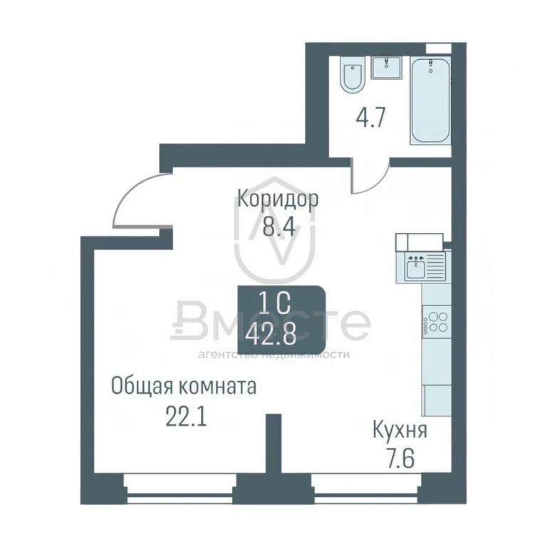 Продажа квартиры в новостройке, Новосибирск, ул. Немировича-Данченко - Фото 0