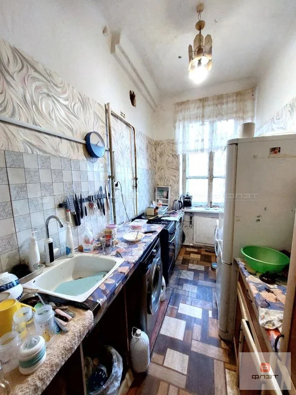 Продажа комнаты, Казань, ул. Дементьева - Фото 14