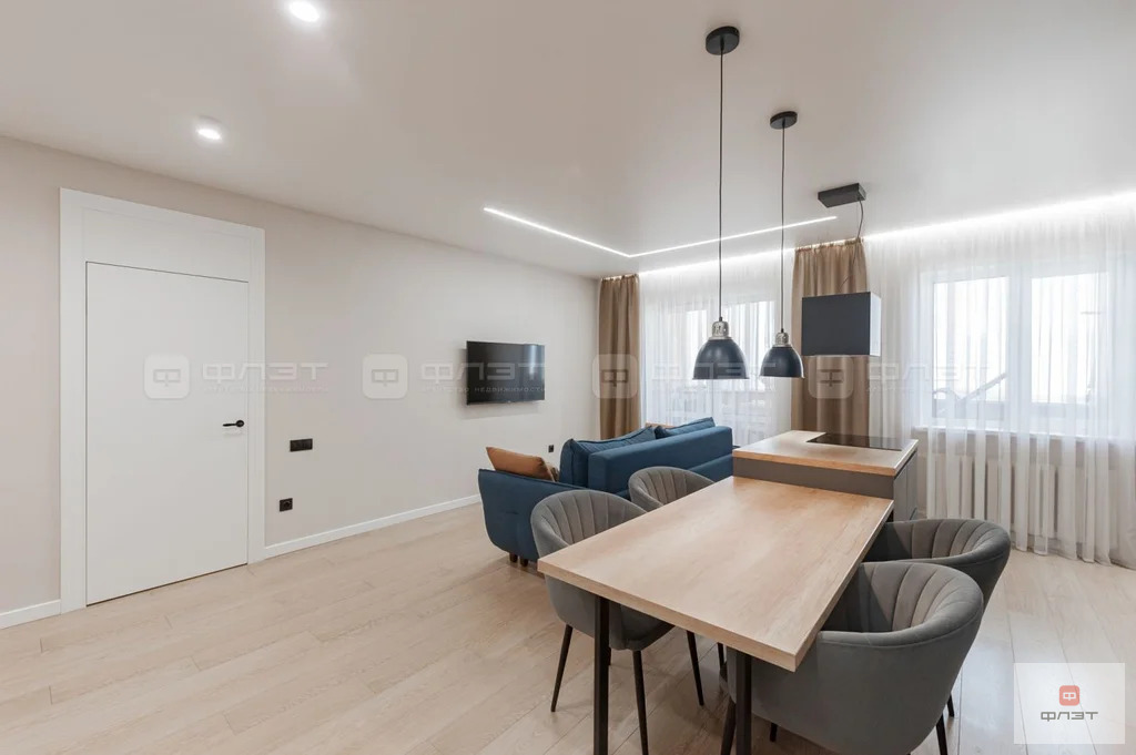 Продажа квартиры, Казань, ул. Патриса Лумумбы - Фото 7