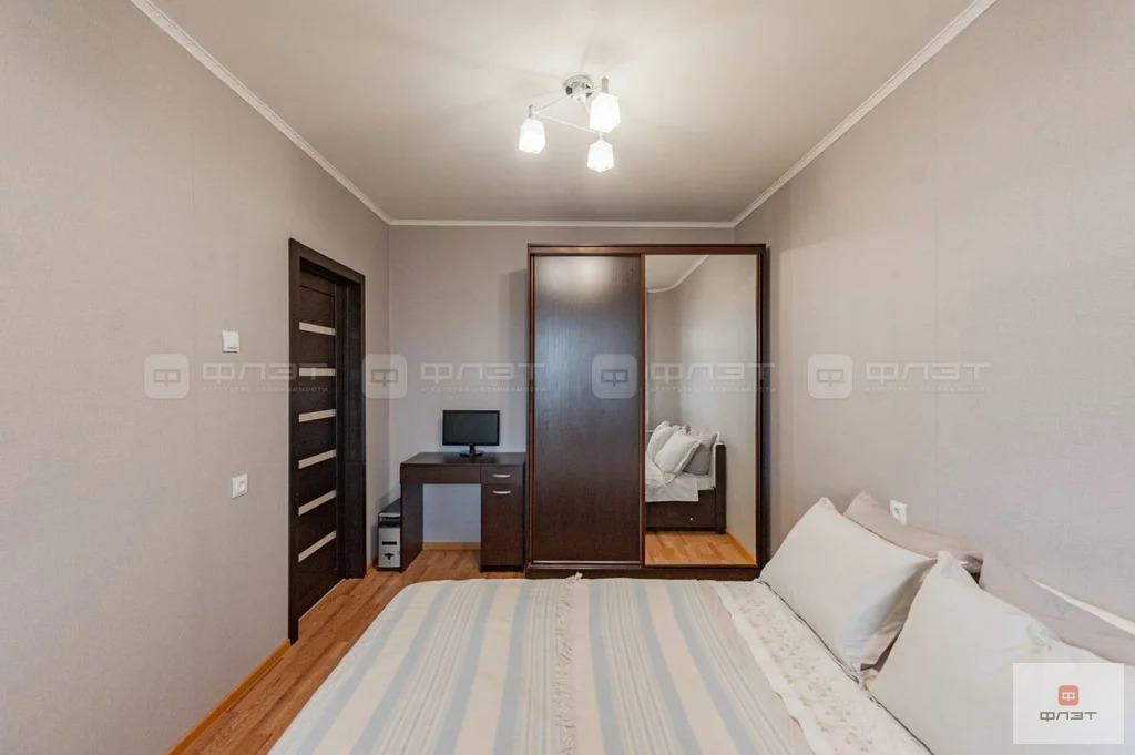 Продажа квартиры, Казань, ул. Закиева - Фото 19