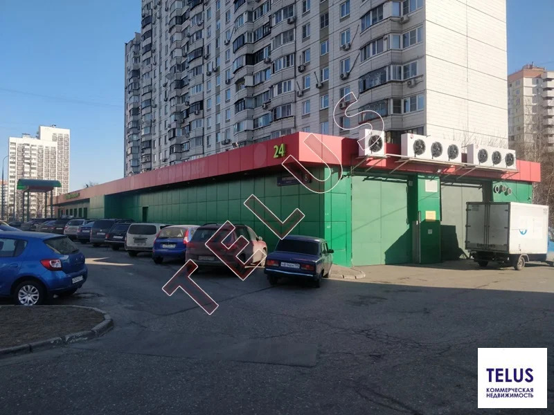 м. Волоколамская, ПСН, Пятницкое шоссе, 2462 м2 (ном. объекта: 5205) - Фото 2