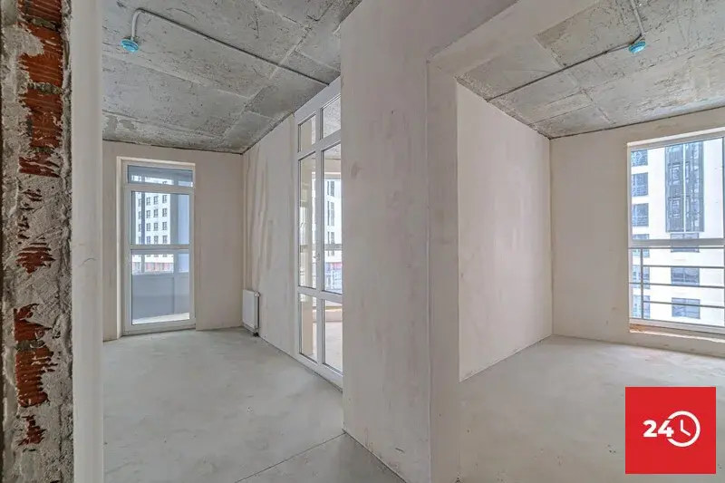 В продаже Евро 2к квартира с большой кухней-гостиной ЖК Лейк Таун - Фото 14