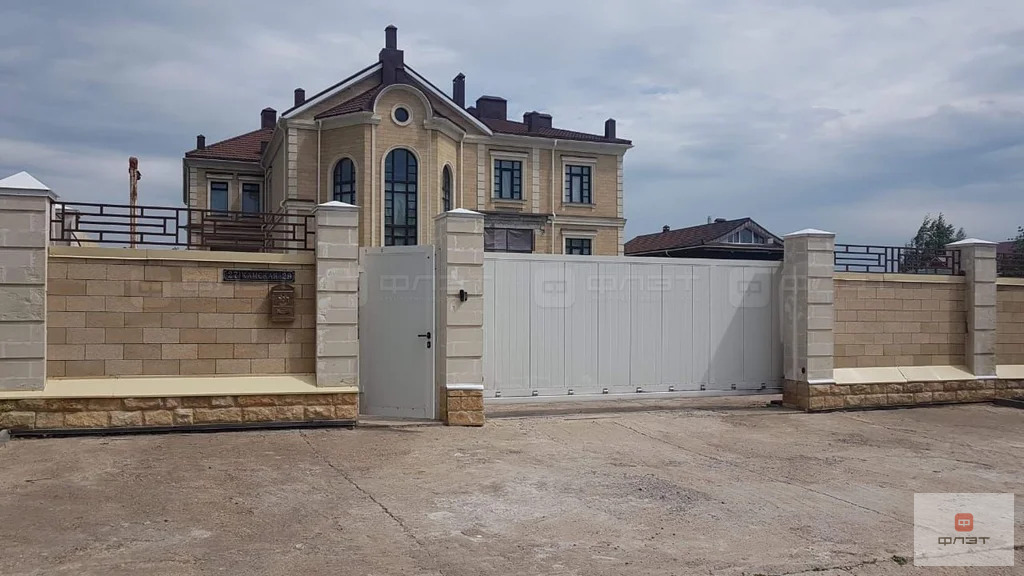 Продажа дома, Казань, ул. Камская (Вознесенское) - Фото 1