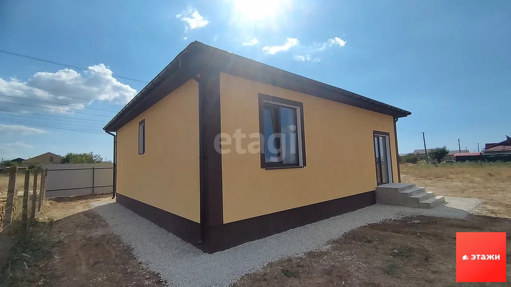 Продажа дома, Владимировка, Сакский район, ул. Молодежная - Фото 8