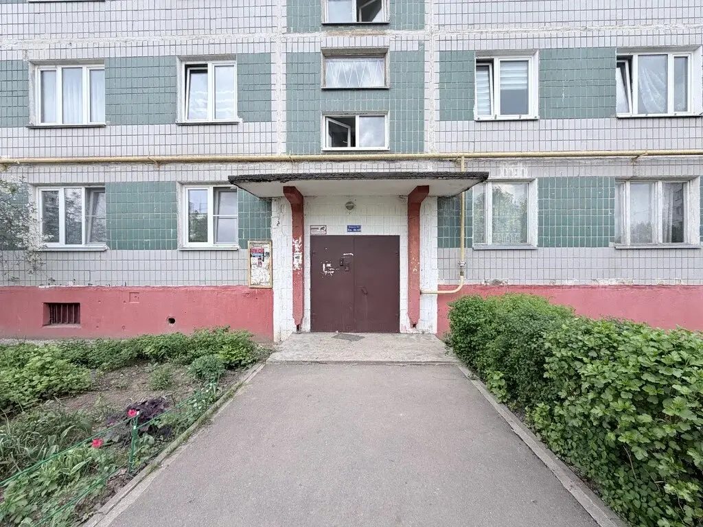 1-к. квартира, 28,7 м2, 3/5 эт. - Фото 9