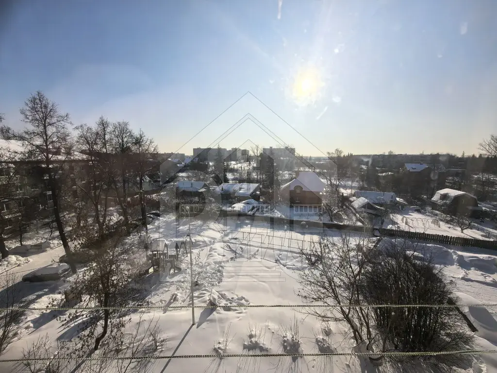 Ступинский р-н, п. Михнево, 1-к квартира с отличным ремонтом - Фото 12