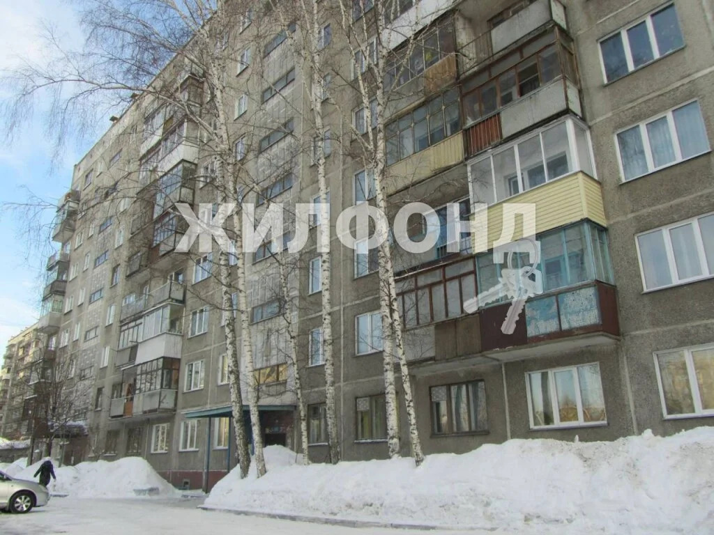 Продажа квартиры, Новосибирск, Гусинобродское ш. - Фото 15