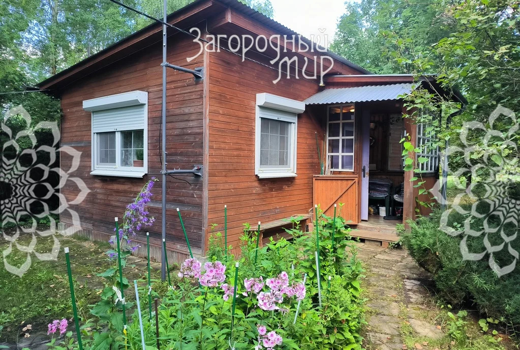 Продам дом, Симферопольское шоссе, 100 км от МКАД - Фото 1