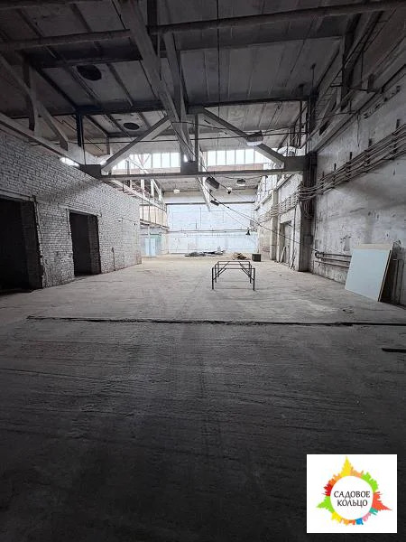Сдается отапливаемое складское помещение площадью 1260 кв - Фото 2