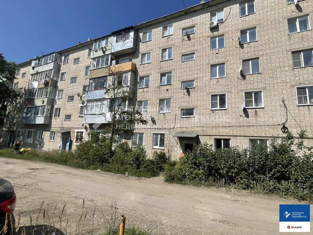 Продажа квартиры, Побединка, Скопинский район, ул. Советская - Фото 4