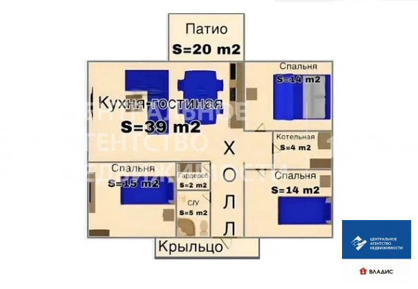 Продажа дома, Рязанский район - Фото 17