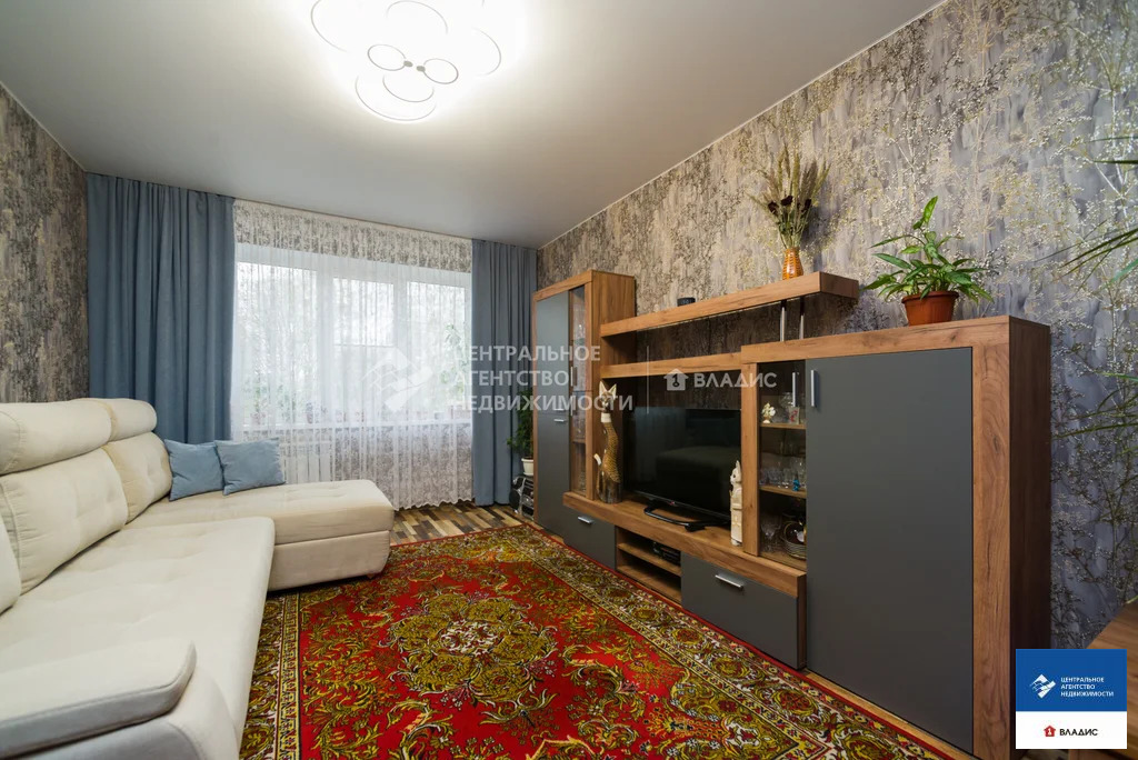 Продажа квартиры, Рязань, ул. Новоселов - Фото 12