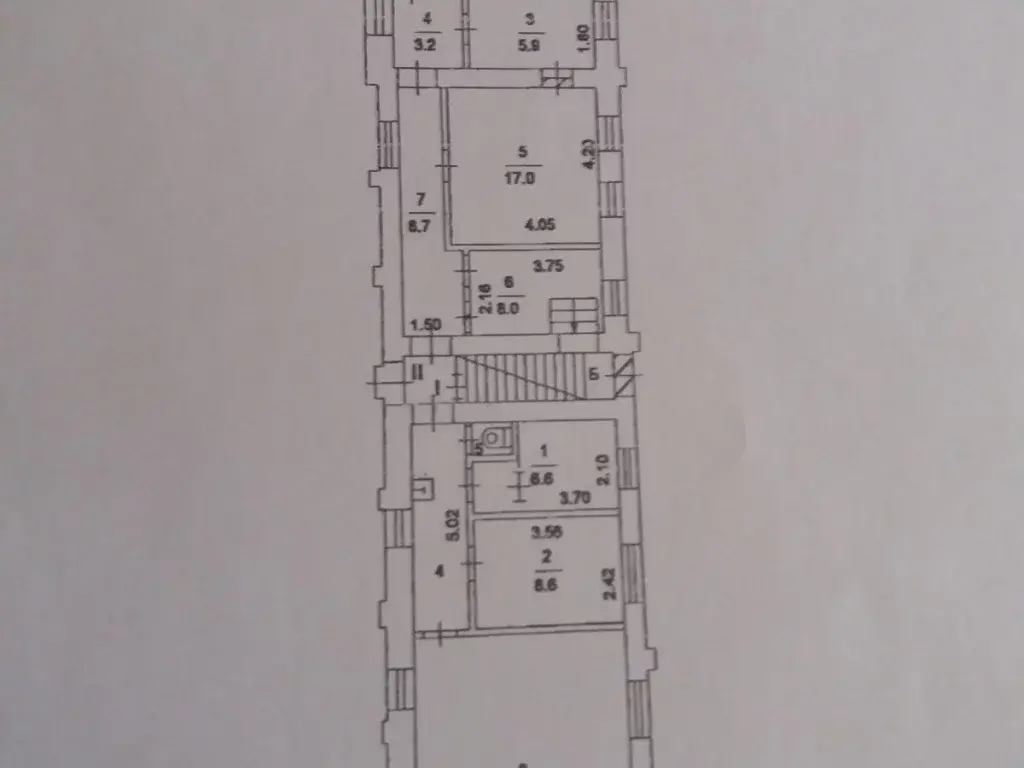 Продажа псн, м. Добрынинская, 5-й Монетчиковский переулок, 18 - Фото 4