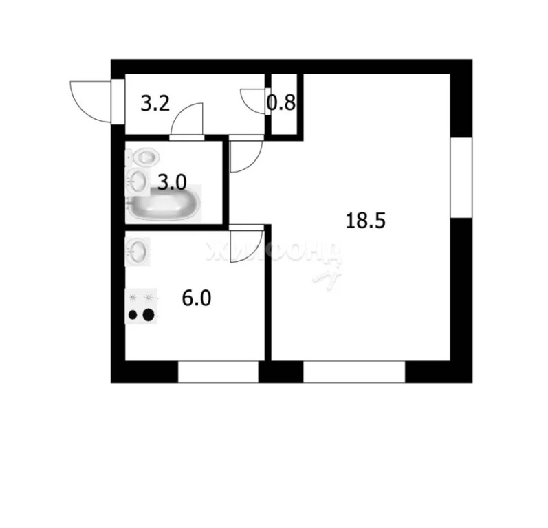 Продажа квартиры, Новосибирск, ул. Макаренко - Фото 7