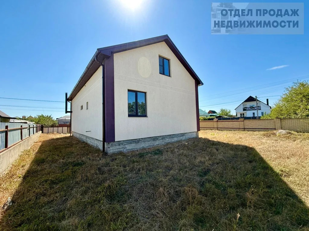 Новый дом 200м2 с газом в Крымске - Фото 25