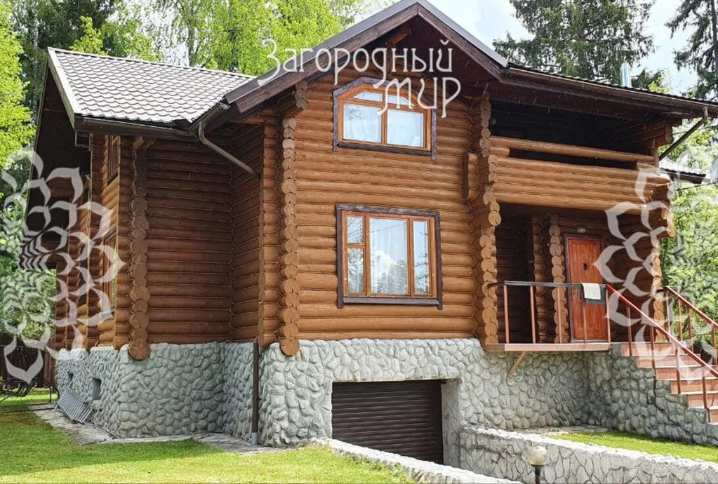 Продам дом, Симферопольское шоссе, 75 км от МКАД - Фото 2