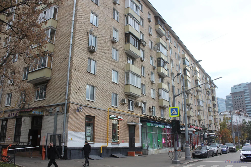 Продажа торгового помещения, ул. Дубининская - Фото 1