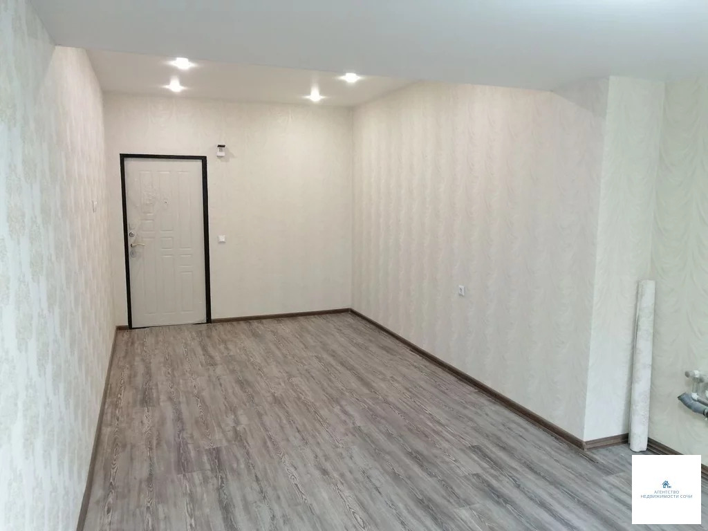 1-к квартира, 30 м, 2/6 эт. - Фото 1