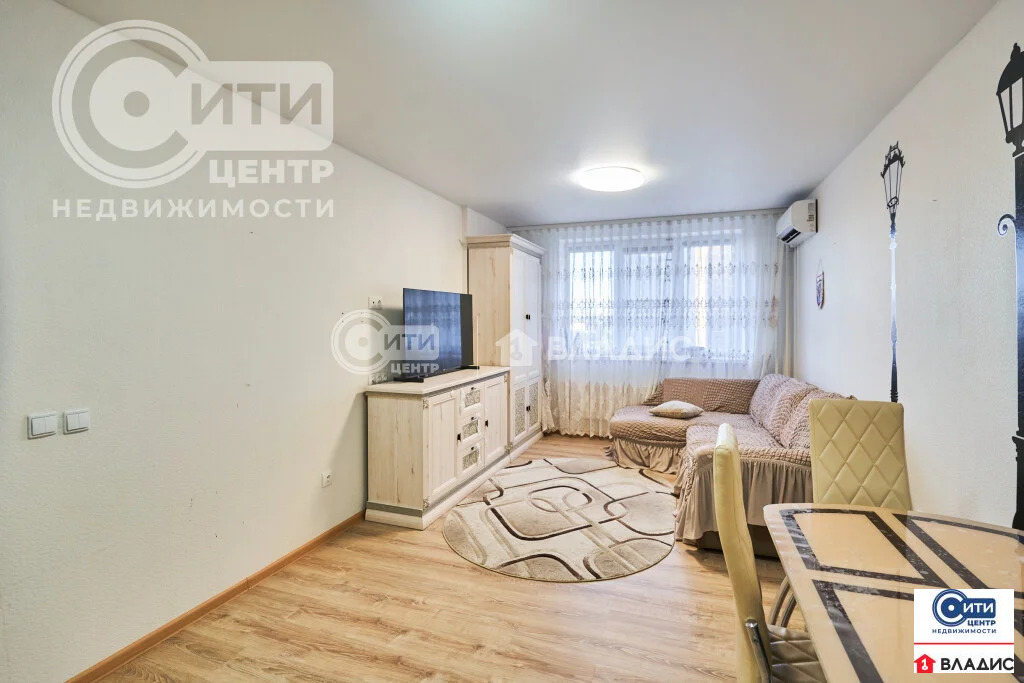 Продажа квартиры, Воронеж, улица 45-й Стрелковой Дивизии - Фото 1