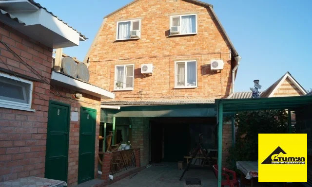 Продажа дома, Ейск, Ейский район, ул. Морская - Фото 1