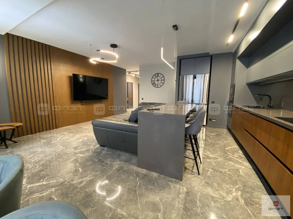 Аренда квартиры, Казань, ул. Короленко д.28б - Фото 7