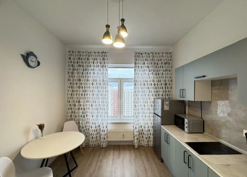 1-к. квартира в Люберцах, 32 м, 17/17 эт. - Фото 3