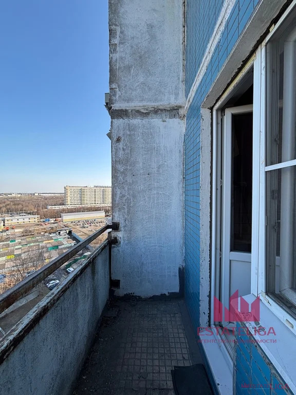 Продажа квартиры, Ореховый б-р. - Фото 22