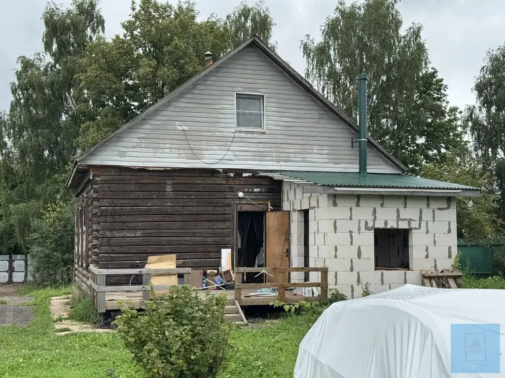 Дом 122,9 кв.м. с пропиской и с газом на 16 сотках ЛПХ в д. Хметьево - Фото 4