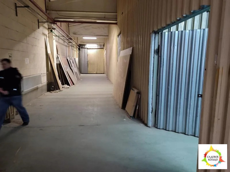 Отапливаемое помещение 87 кв м на огороженной охраняемой территории пр - Фото 1