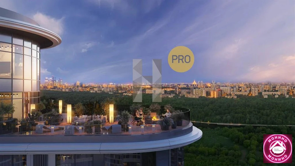 Продажа квартиры в новостройке, м. Терехово, ул. Нижние Мневники - Фото 3