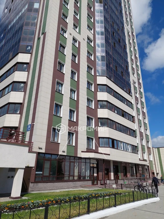 Продажа квартиры, Новосибирск, ул. Гоголя - Фото 0