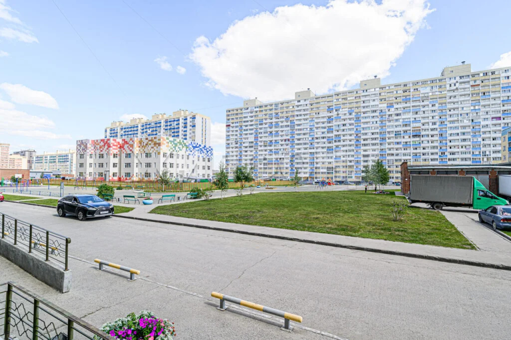 Продажа квартиры, Новосибирск, Виктора Уса - Фото 14