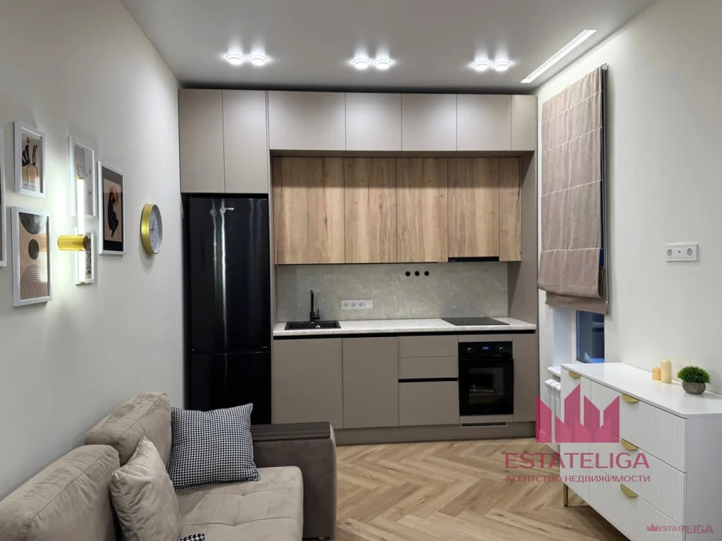 Аренда квартиры, улица Крузенштерна - Фото 2