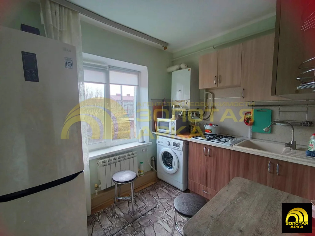 Продажа квартиры, Екатериновский, Абинский район, ул. Суворова - Фото 12