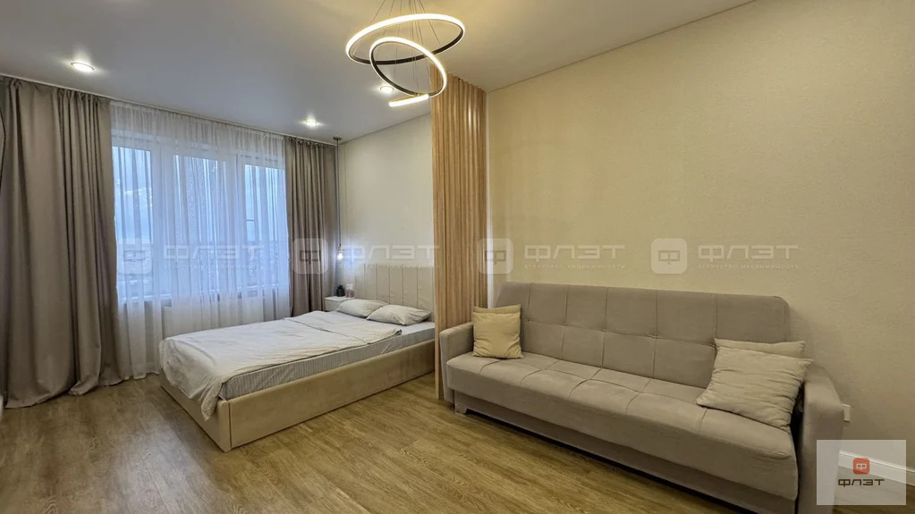 Продажа квартиры, Казань, ул. Александра Курынова - Фото 10