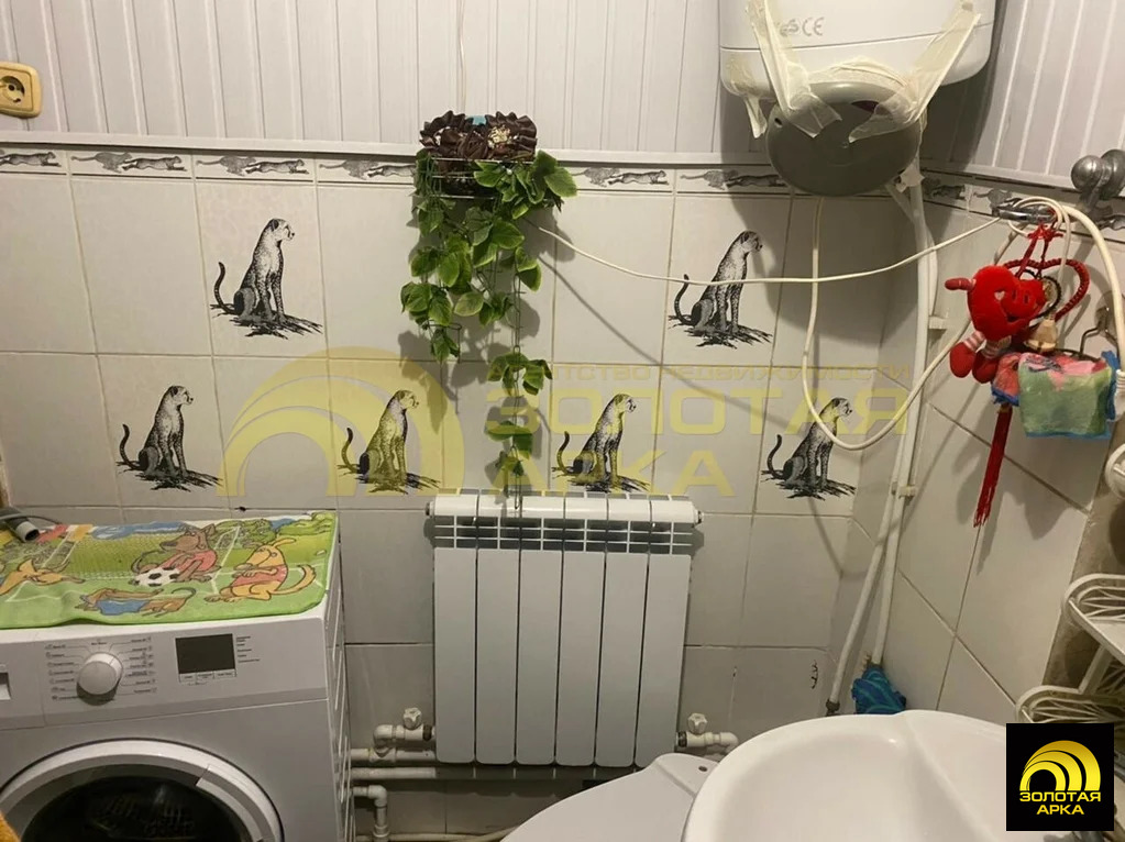 Продажа квартиры, Красный Октябрь, Темрюкский район, ул. Торговая - Фото 11