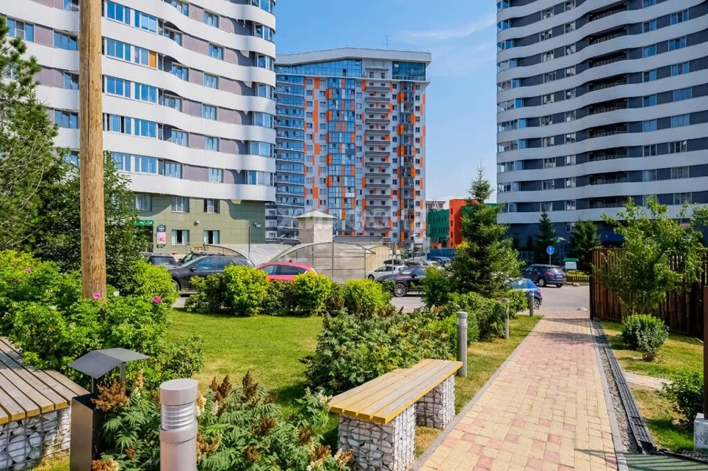 Продажа квартиры, Новосибирск, ул. Лескова - Фото 22