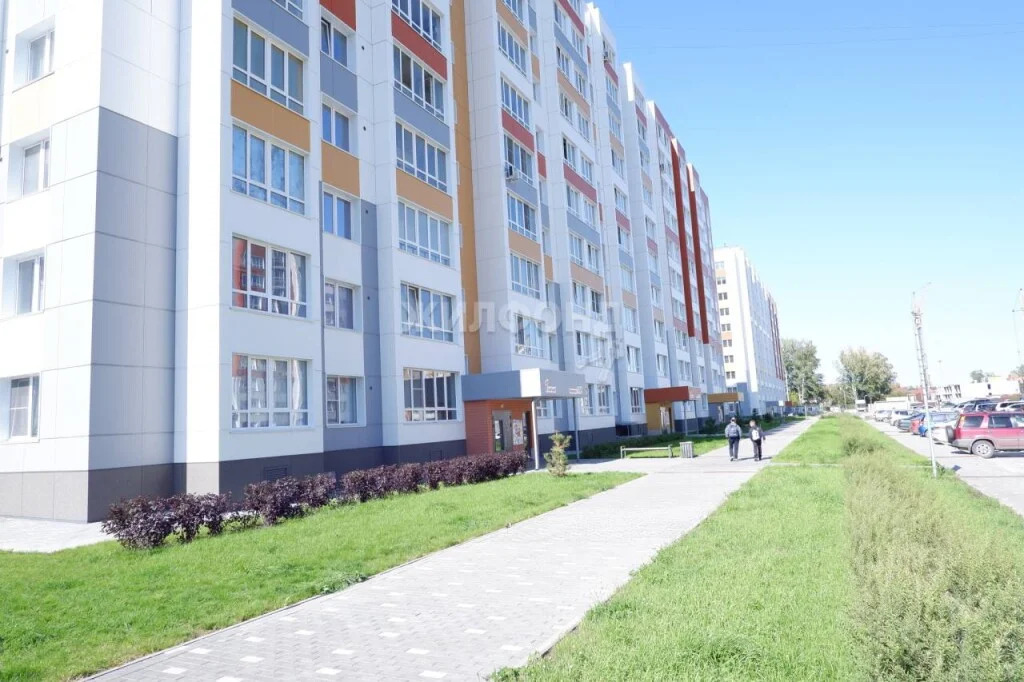 Продажа квартиры, Новосибирск, Звёздная - Фото 17