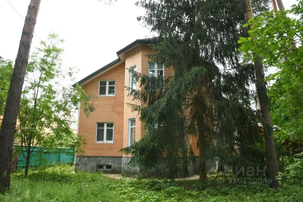 Купить дом 300.0м Московская область, Раменский муниципальный округ, . - Фото 1