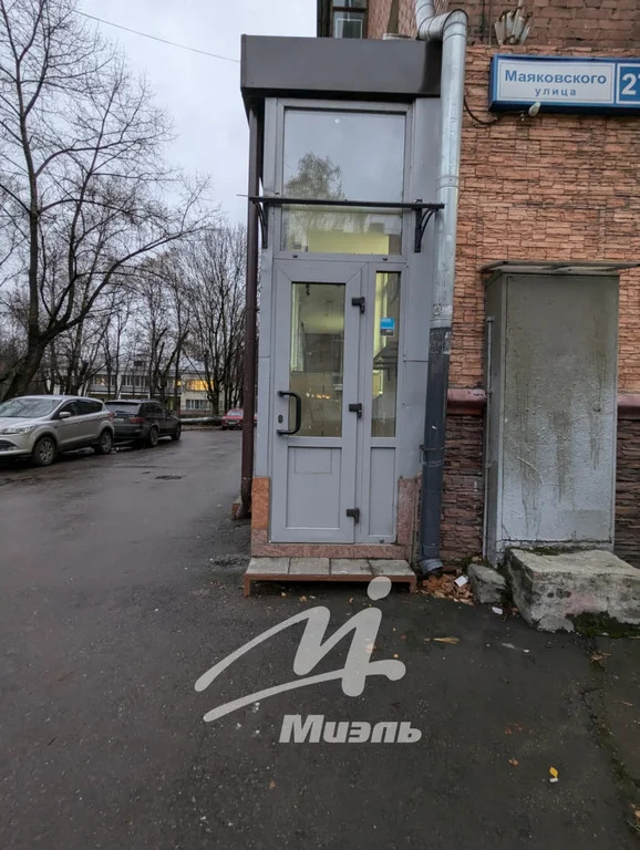 Аренда торгового помещения, Химки, ул. Маяковского - Фото 17