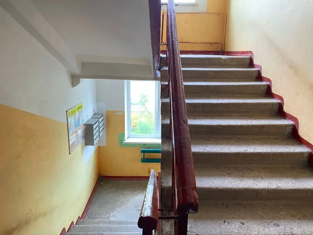 2-я квартира в ПГТ Фосфоритный, ул. Школьная, дом 7 - Фото 18